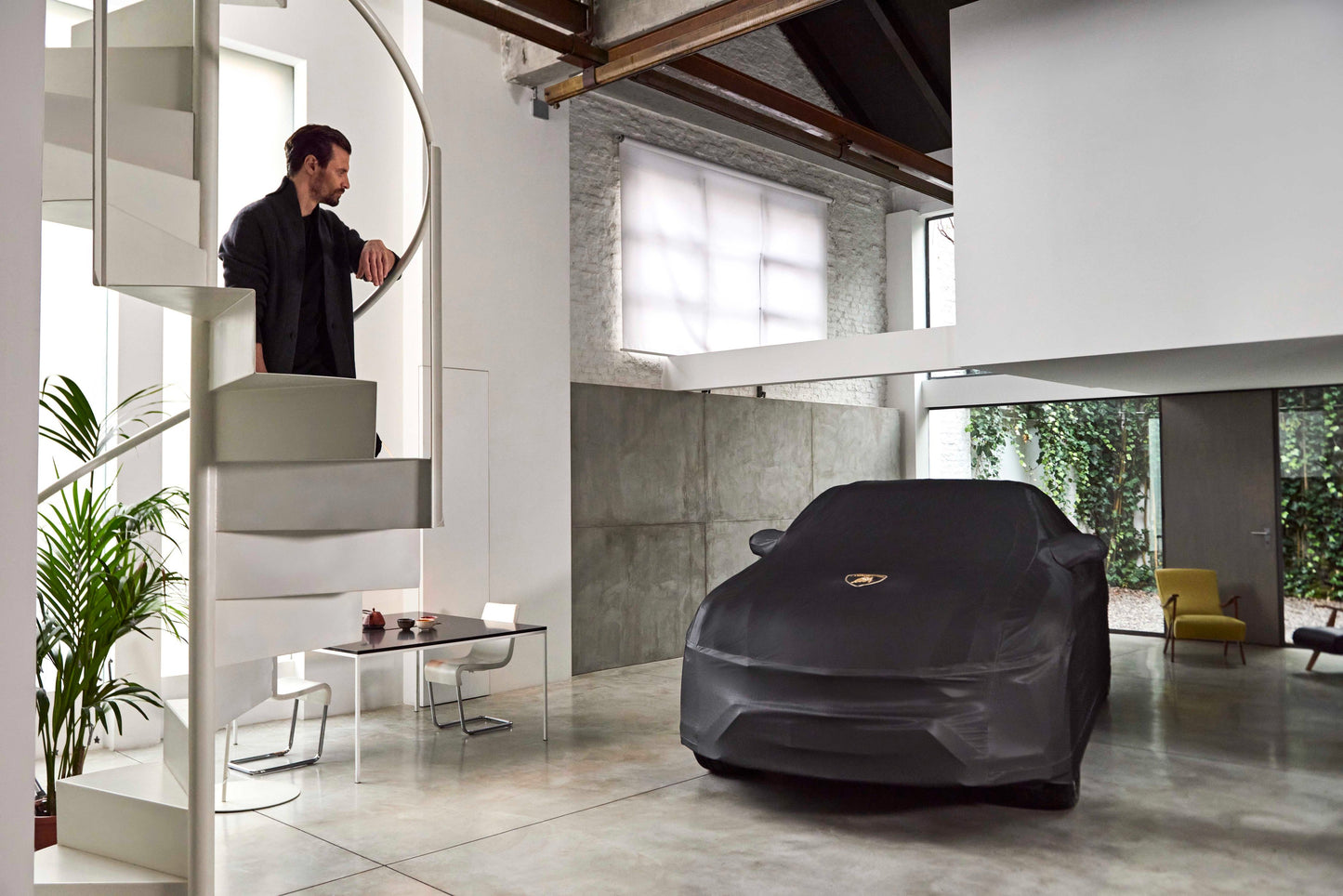 Lamborghini Urus Carbon Look Car Cover