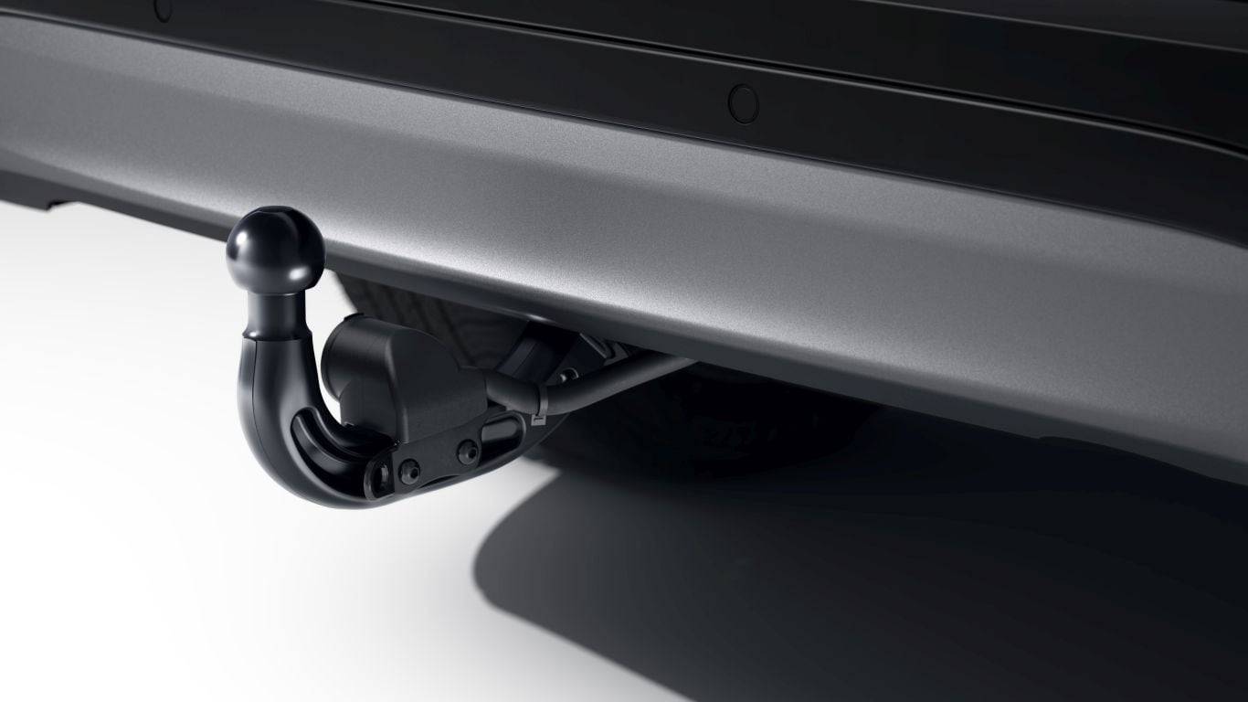 Electrically Deployable Tow Bar Kit, SVR only, without DSS, 18MY - Pre 21MY