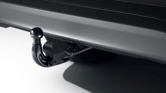 Electrically Deployable Tow Bar Kit, 21MY only, vehicles with DSS