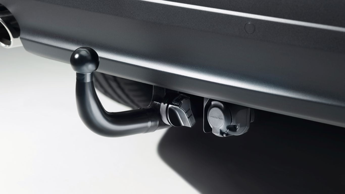 Detachable Tow Bar Kit, 18MY - Pre 21MY, without DSS, Pure, Prestige and R-Sport only