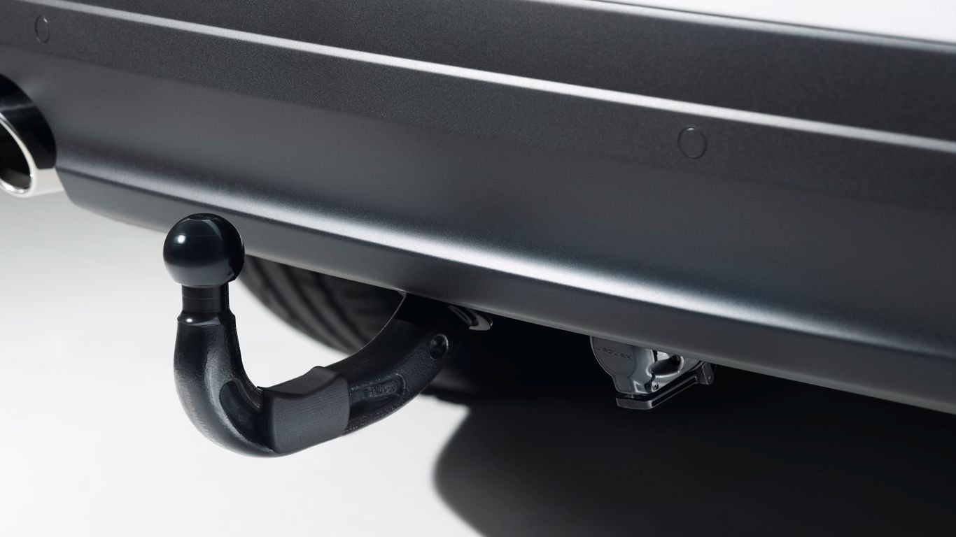 Electrically Deployable Tow Bar Kit, 18MY - Pre 21MY, without DSS