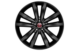 20" Style 5031, Black