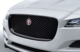Grille - Gloss Black, Pre 21MY