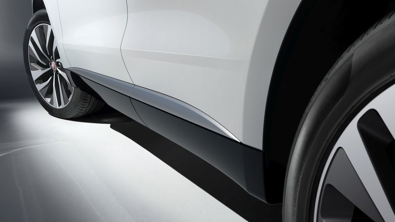 Body Side Mouldings