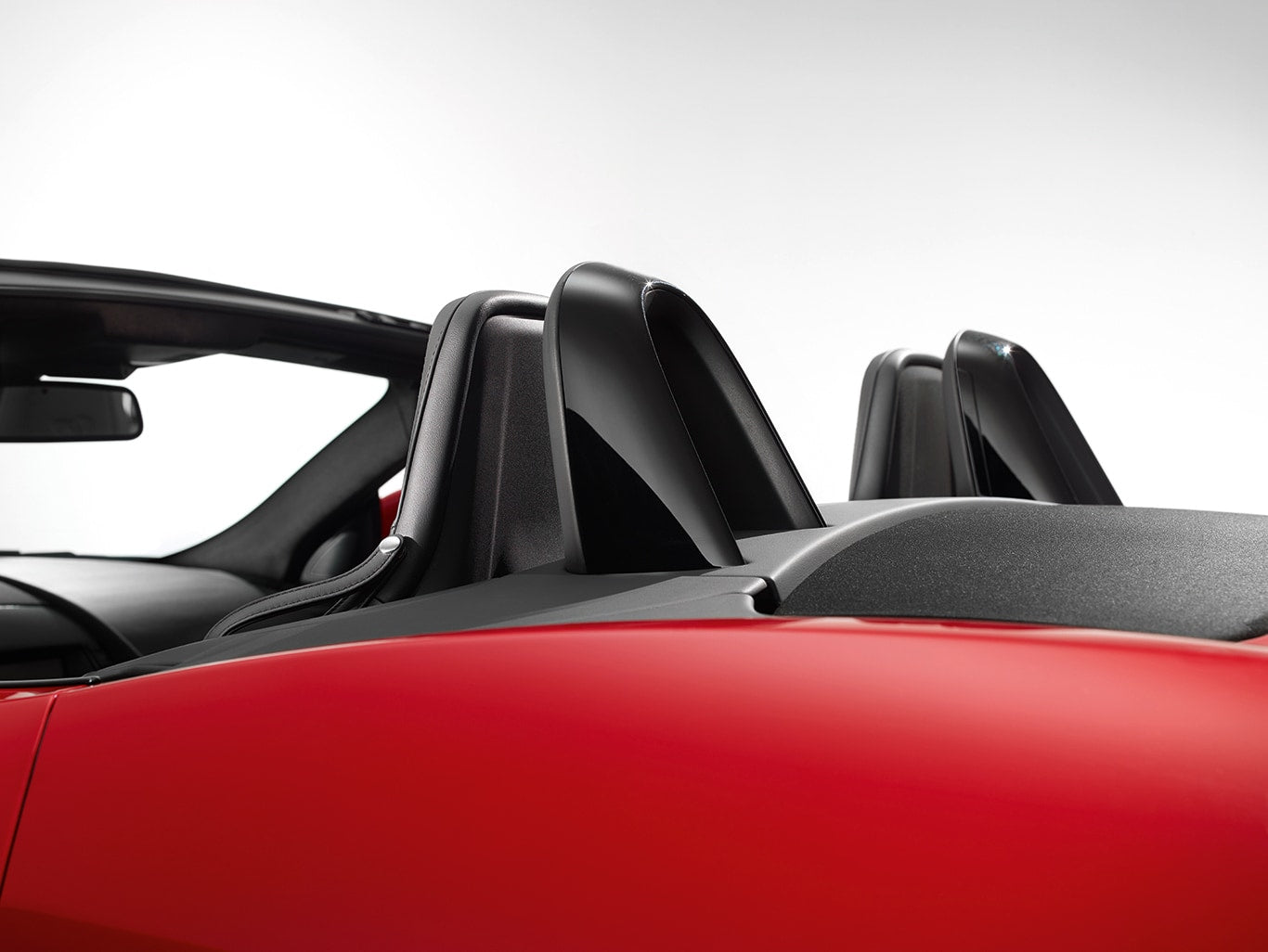 Roll Hoop Kit - Gloss Black
