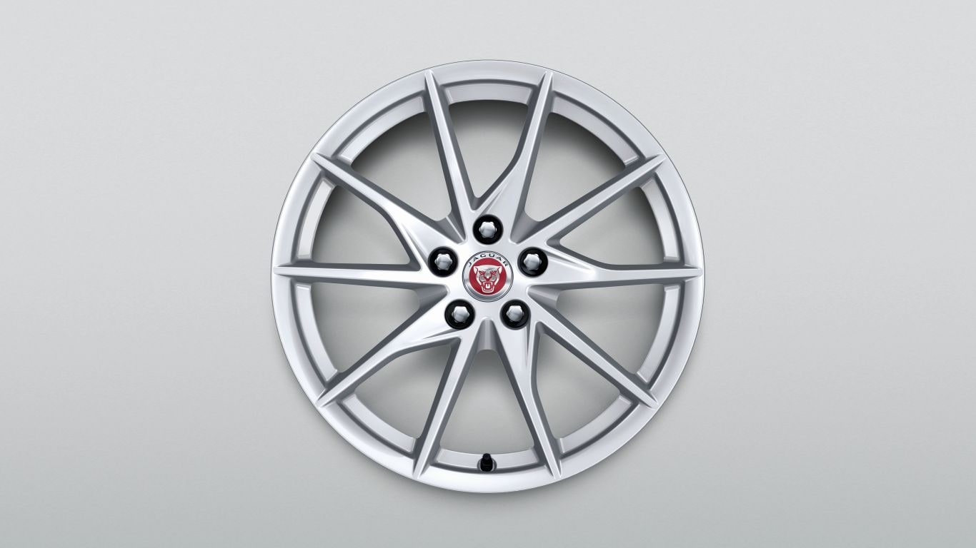 18" Style 1036, front
