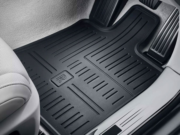 Front All Weather Mats - Rolls-Royce Dawn