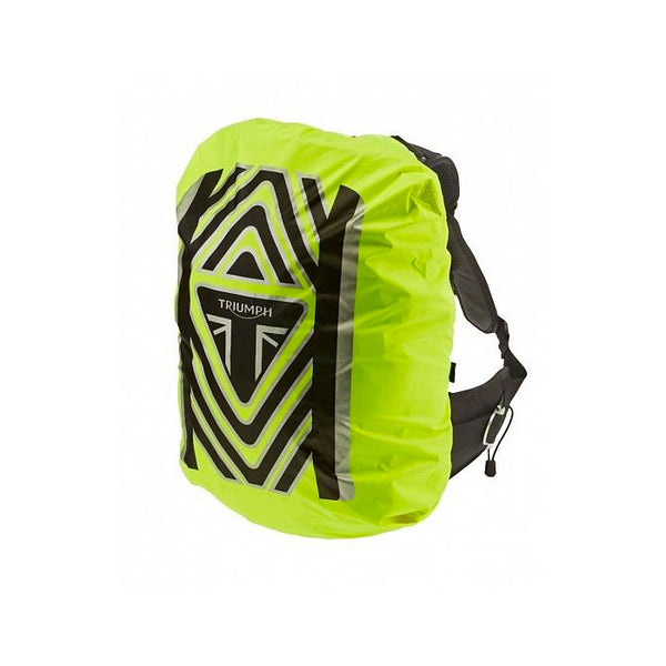 Hi Vis Backpack Cover - Triumph Motorcycles