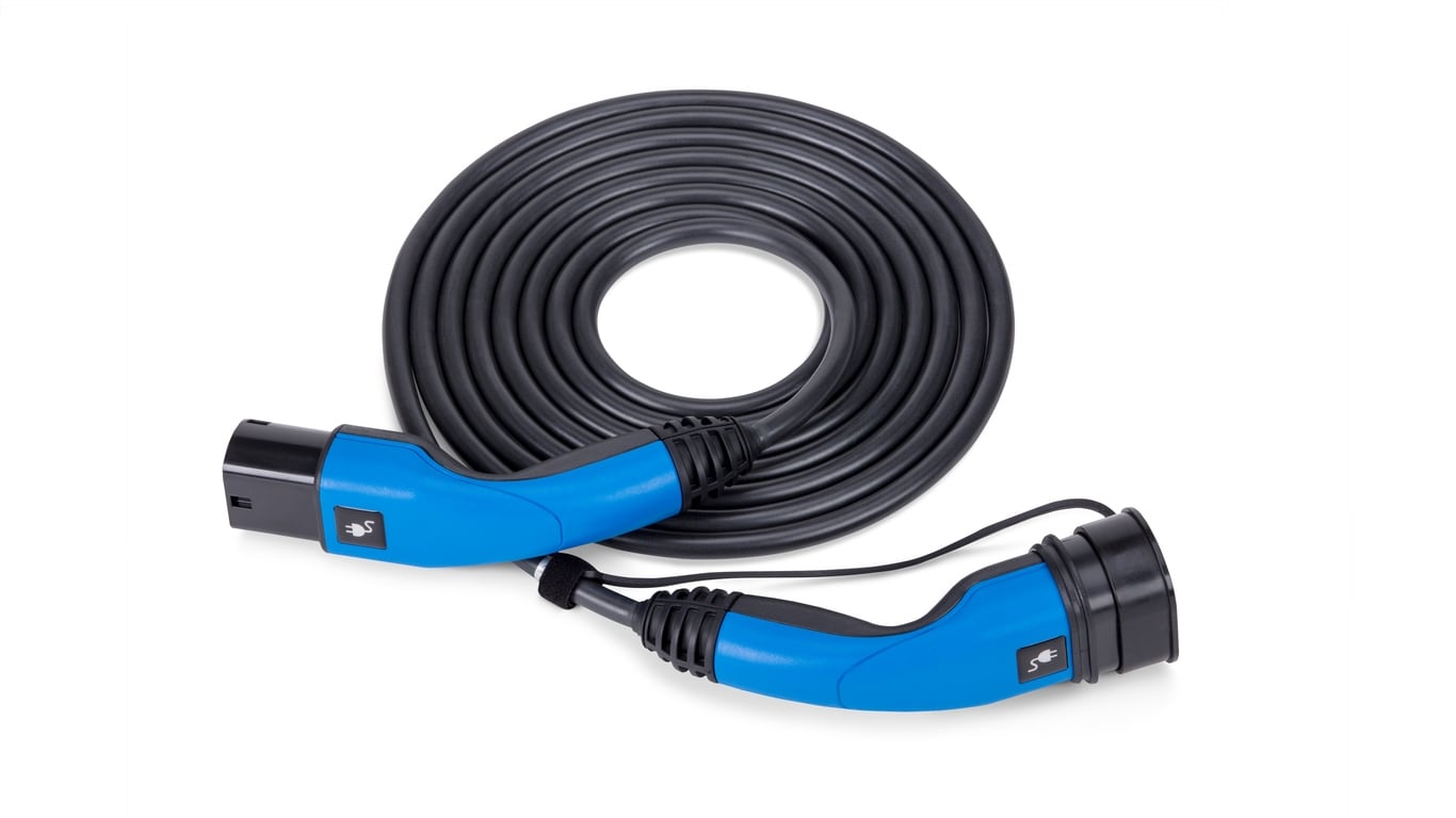 Public and Wall Box Charging Cable