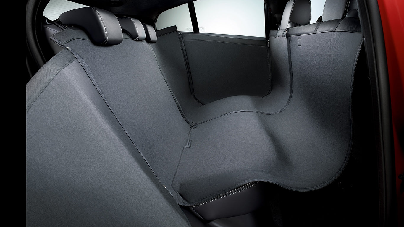 Pet Rear Seat Protection Pack