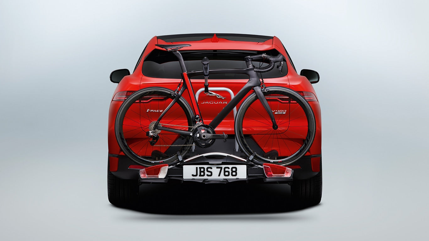 Rear Mounted Cycle Carrier Kit - RHD, Pre 21MY
