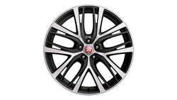 20" Forged, Style 5070, Polished Technical Grey