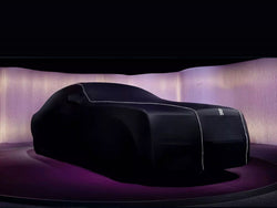 Indoor Car Cover - Rolls-Royce Ghost