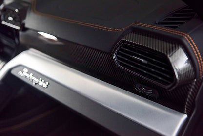 Lamborghini Urus Interior Carbon Fibre Kit