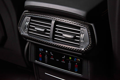 Lamborghini Urus Interior Carbon Fibre Kit