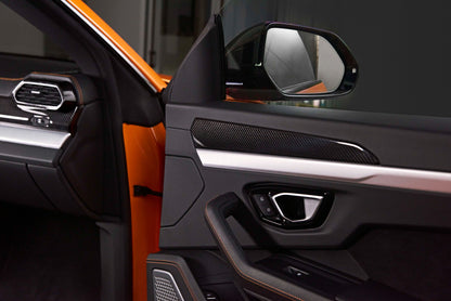 Lamborghini Urus Interior Carbon Fibre Kit