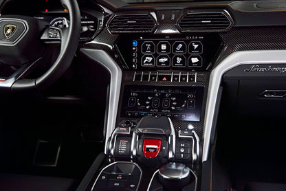 Lamborghini Urus Interior Carbon Fibre Kit