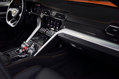 Lamborghini Urus Interior Carbon Fibre Kit