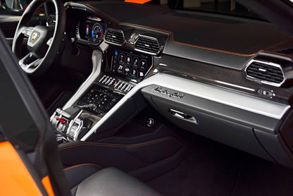 Lamborghini Urus Interior Carbon Fibre Kit