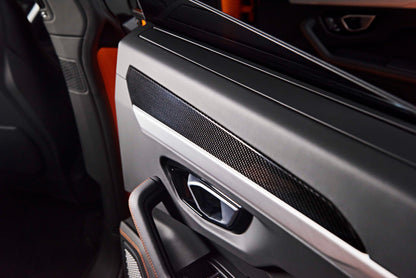 Lamborghini Urus Interior Carbon Fibre Kit