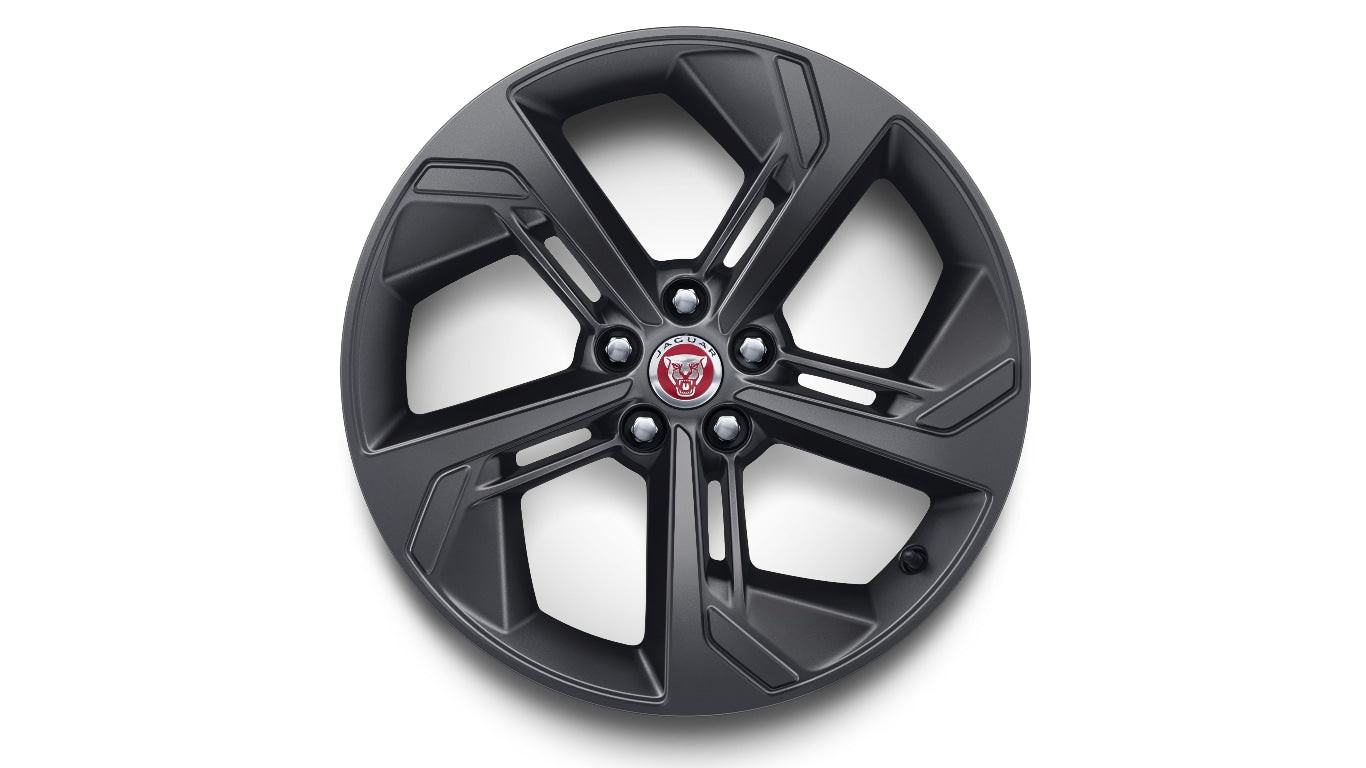 19" Style 5119, Satin Dark Grey