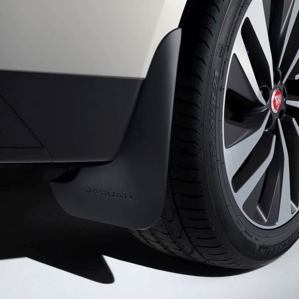 Front Rear Mudflaps Jaguar F PACE Grange Shop