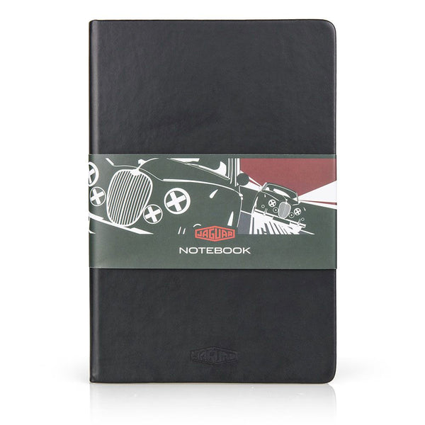 Jaguar Heritage A5 Notebook