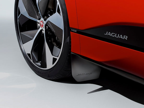 Front & Rear Mudflaps - Jaguar I-PACE