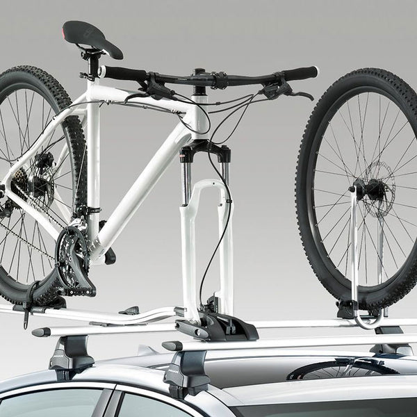 Jaguar xe bike rack hot sale