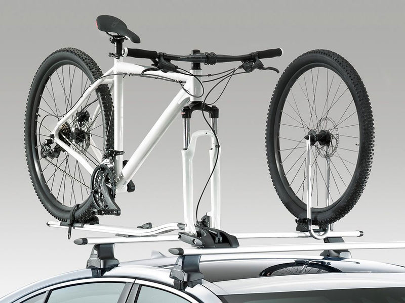 Fork Mounted Roof Cycle Carrier - Jaguar XE
