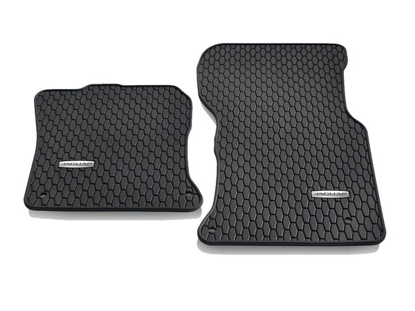 Rubber Mats - RHD - Jaguar XE