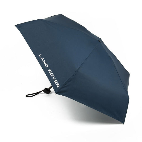 Land Rover Pocket Umbrella - Navy