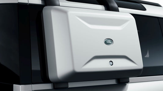 Exterior Side-Mounted Gear Carrier - 90 & 110