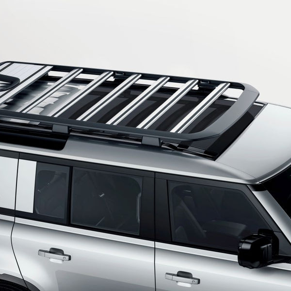 Land rover defender expedition roof rack best sale