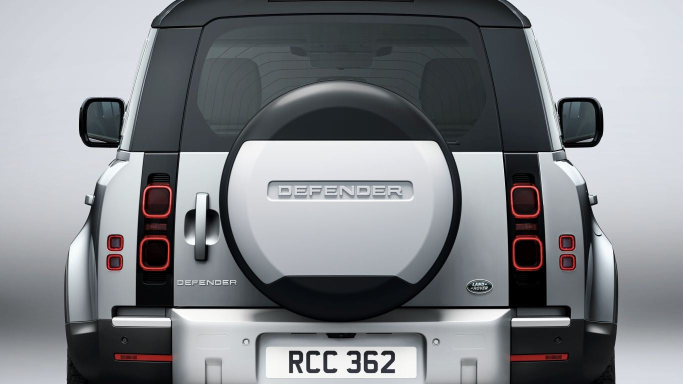 Spare Wheel Cover