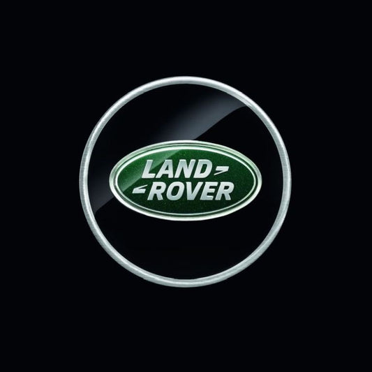 Wheel Centre Cap, Black finish