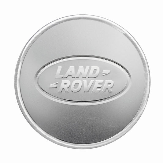 Wheel Centre Cap - Satin Silver finish,  20" Wheels