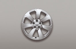 20" Style 7020, for 255 width tyre