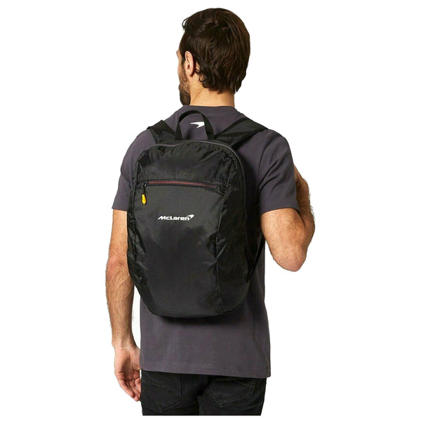 McLaren F1 Packable Backpack