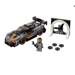 McLaren Lego Senna Speed Champions