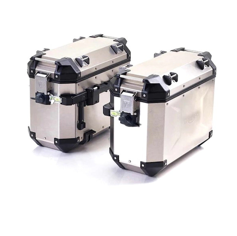 Pannier, Aluminium, Kit, SLV A9500820 - Triumph Motorcycles