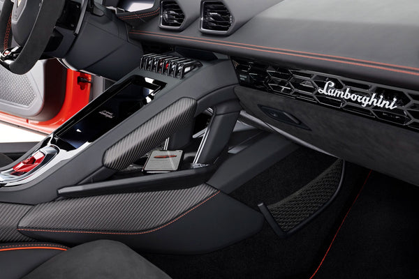 Lamborghini Huracán EVO Phone Holder