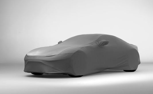 V12 Vantage Outdoor Car Cover - with Rear Wing