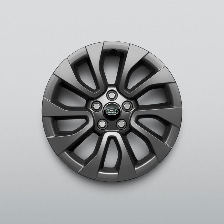 17" Style 5073, Dark Grey Satin