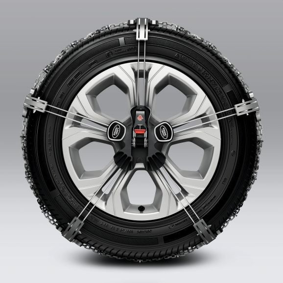 Snow Traction System