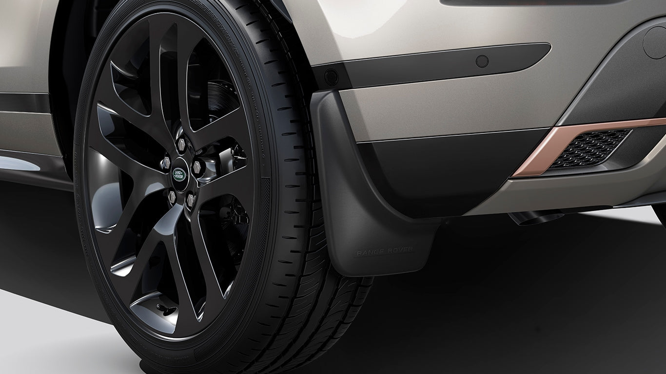 Mudflaps - Rear