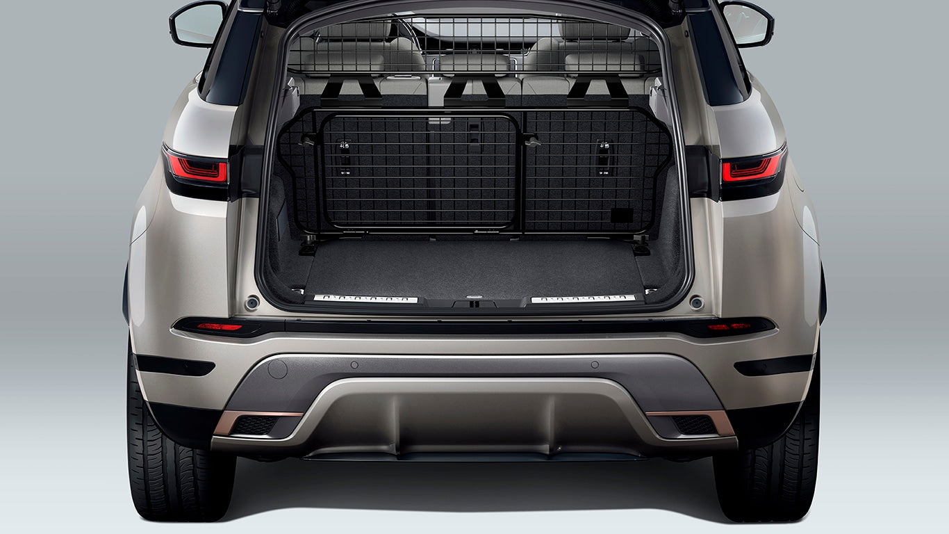 Luggage Partition - Full Height