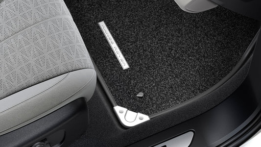 Luxury Carpet Mat Set - RHD, Automatic