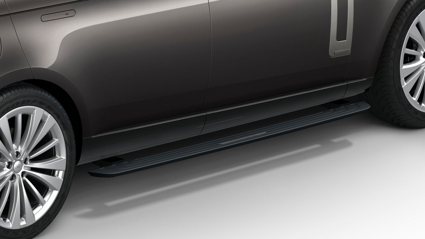 Deployable Side Step Kit, LWB, 5 Seat