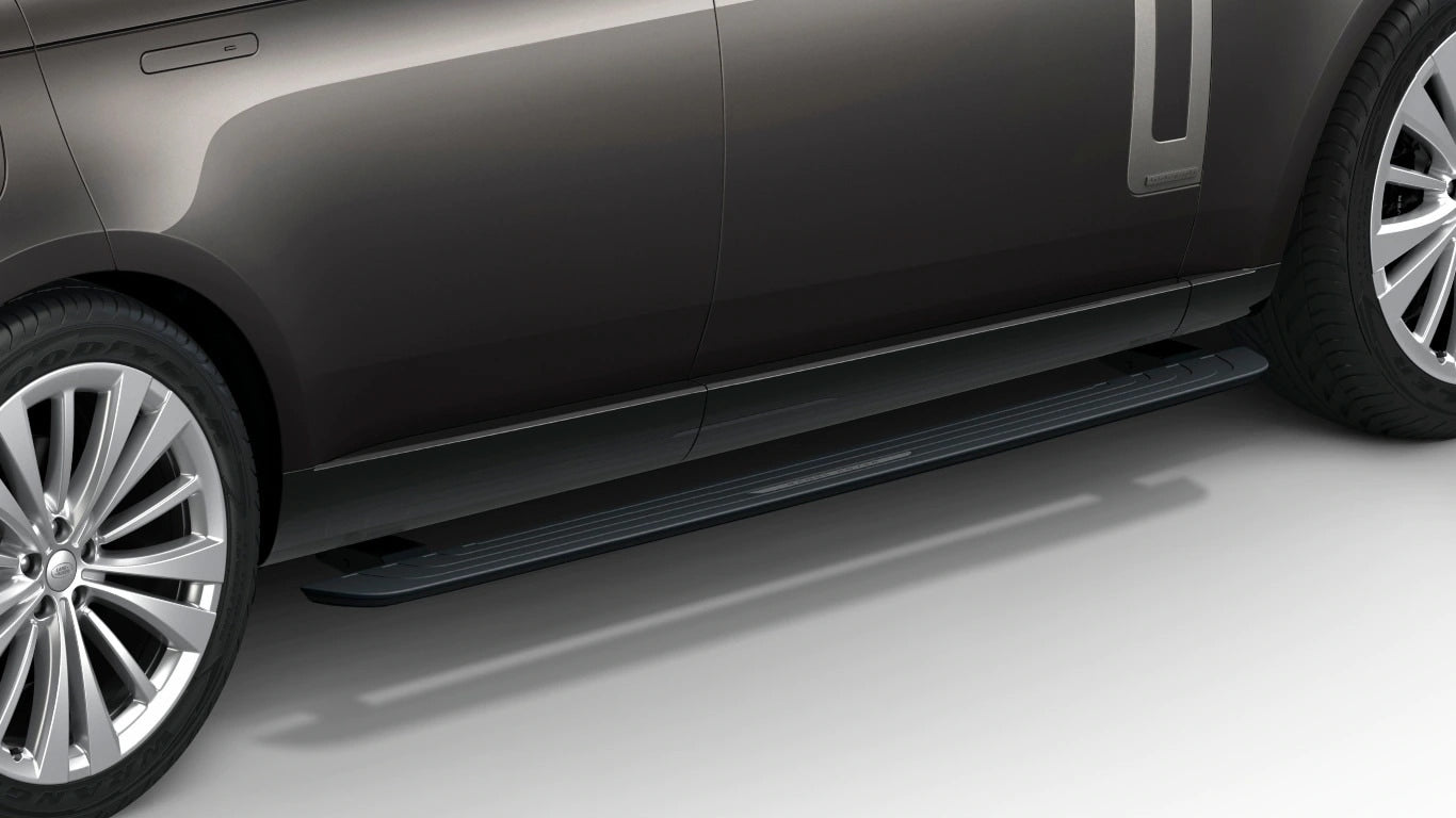 Deployable Side Step Kit, LWB, 5 Seat, PHEV